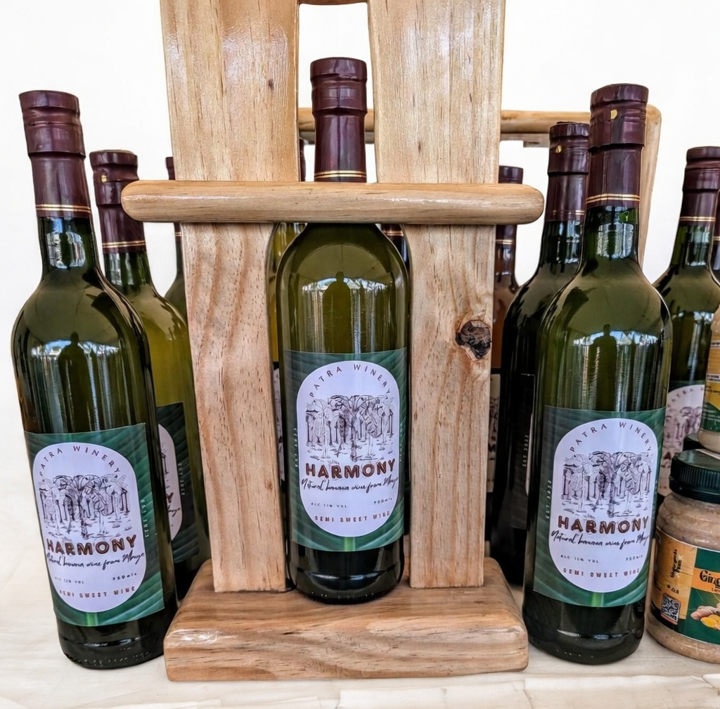 Banana Sweet White Wine